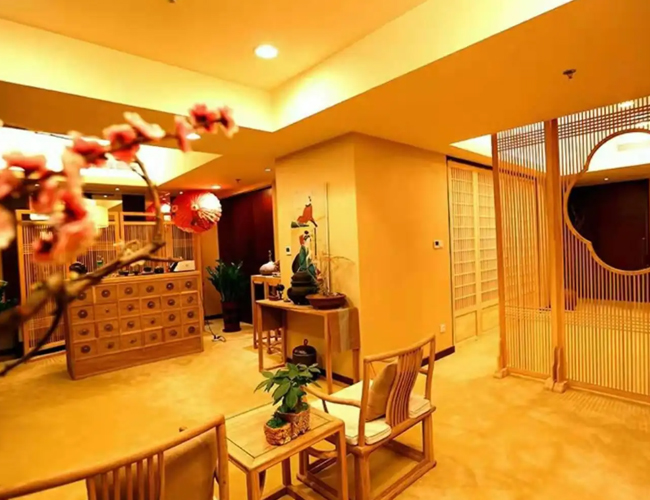 深圳宝安高端足疗足浴养生会所_找性价比的高的会所都在这里