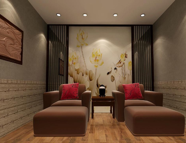 深圳宝安YiYun养生馆高端spa